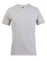 T-Shirt Sols Explorer 04461 Grey Melange